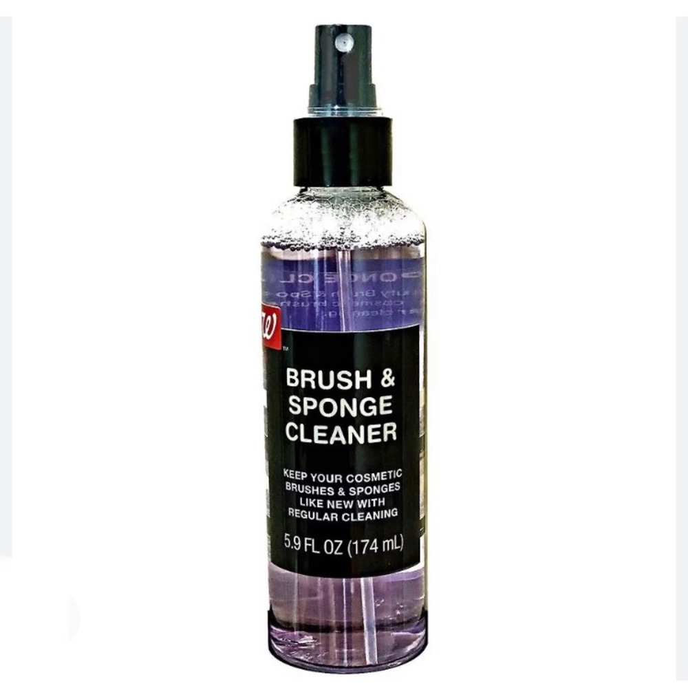 NEW Brush & Sponge Cleaner
